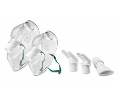 Medisana Mouthpiece and nose adaptor for IN500/IN550