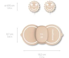 Medisana TT 250 menstrual pain relief device