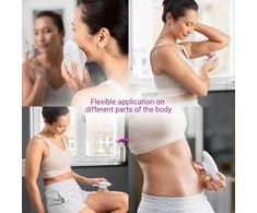 Medisana VC 150 massager Universal Baltas