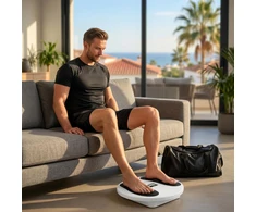 Medivon Flux TENS + EMS balta