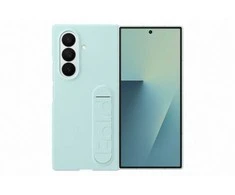 MF966CMEGWW Silikoninis dėklas Samsung Galaxy Fold7, Mint