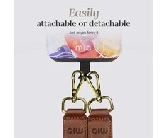 MIO Lanyard strap Flowers