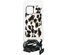 MIO Lanyard strap Leopard