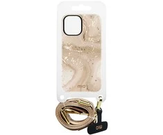 Dėklas MIO Lanyard strap Sand