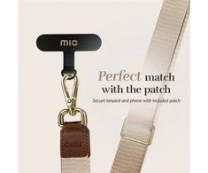 Dėklas MIO Lanyard strap Sand