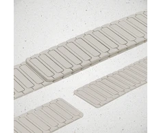 Mobilize Silicon Watch Band - Magnetic - for Apple 38/40/41mm - Starlight