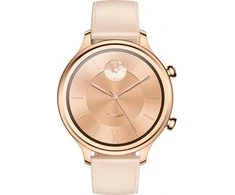 Išmanusis laikrodis Mobvoi TicWatch C2 42mm WG12056 Rose Gold