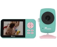 Momini BlissView Baby Monitorius