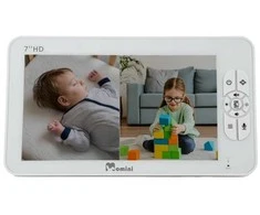 Momini DreamWatcher Baby Monitorius -vaizdo informatorius