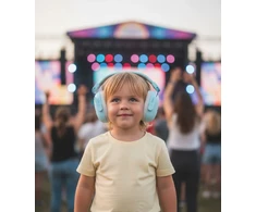 Momini kids noise-reducing earmuffs Milo Mėlyna