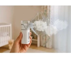 Momini mesh nebulizer NebuNova