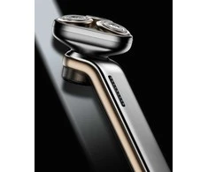 Metz Sword Shaver MZDF032, Titanium Gold - belaidė elektrinė barzdaskutė