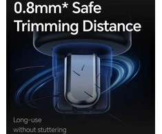 MZFD01 METZ Nose Hair Trimmer