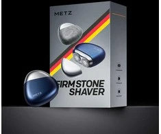 Barzdaskutė MZPS021 Metz Firm stone Shaver, Rock Pilkas.