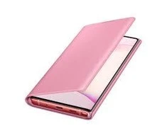 Samsung Galaxy Note10 LED View dėklas (Rožinis) NN970PPE 