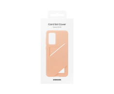 OA336TPE kortelės lizdo dėklas, skirtas Samsung Galaxy A33 5G, persikų (persikų)