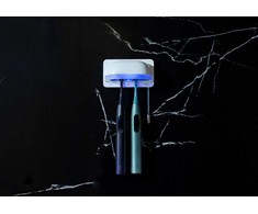 Oclean Dantų šepetėlis Sanitizer S1 Baltas New Packaging