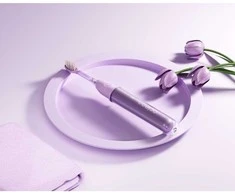 Oclean Elektrinis dantų šepetėlis Ease Pro Violetinė