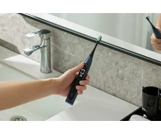 Oclean X Lite Elektrinis dantų šepetėlis, mėlynas
