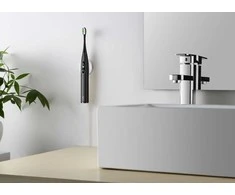 Oclean Elektrinis dantų šepetėlis X Pro Elite Premium Set Juodas