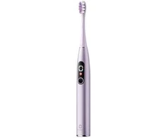 Oclean Elektrinis dantų šepetėlis X Pro Digital Violetinė