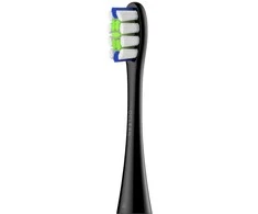 Dantų šepetėlis Oclean Professional Clean brush head P1C5 B02 2pcs Juodas