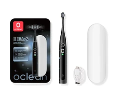 Oclean X Kids S Elektrinis dantų šepetėlis Juodas