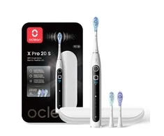 Oclean X Pro 20 S Elektrinis dantų šepetėlis Baltas