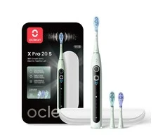 Oclean X Pro 20 S Elektrinis dantų šepetėlis Žalias