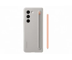 Samsung Galaxy Fold5 Slim S-Pen Cover Sand