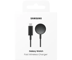 OL715BBEGWW Fast Wireless charger for Samsung Galaxy Watch, Juodas