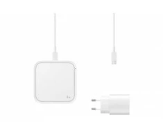 P2400BWE Samsung Wireless charger pad (w/o TA) Baltas