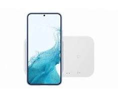P5400TWE Samsung Wireless charger Duo pad (w TA) Baltas