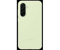 PA366CGEGWW Silikoninis dėklas Samsung Galaxy A36, Light Žalias
