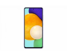 PA525TVE Silikoninis dėklas skirtas Samsung Galaxy A52 Violet (Violet)