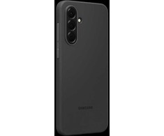 PA566CBEGWW Silikoninis dėklas Samsung Galaxy A56, Juodas