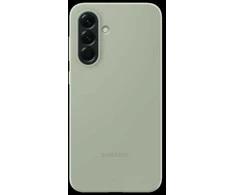 PA566CGEGWW Silikoninis dėklas Samsung Galaxy A56, Sage Žalias
