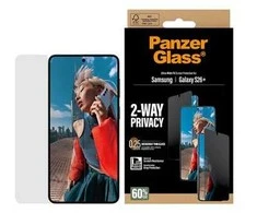 Panzer Glass PanzerGlass 2-Way Privacy Screen Protector Samsung Galaxy S26 Plus UWF w. EasyAligner