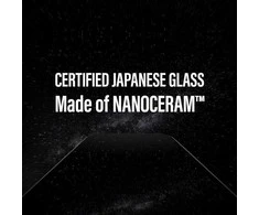 Panzer Glass PanzerGlass Ceramic ekrano apsauga Apple iPhone 16 Plus, Ultra-Wide Fit