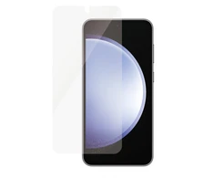 Panzer Glass PREMIUM TEMPERED stiklo ekrano apsauginė plėvelė, skirta Samsung Galaxy S23 FE, UWF Curved Edges AB