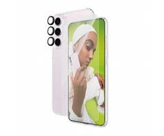 Panzer Glass PanzerGlass ekrano apsauga, skirta Samsung Galaxy S24+ 5G dėklui, draugiška (skaidri)