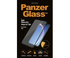 Panzer Glass Ekrano apsauginė plėvelė PREMIUM TEMPERED stiklas 3D pilnas dangtelis skirtas iPhone 11 Pro Casefriendly (Juodas)