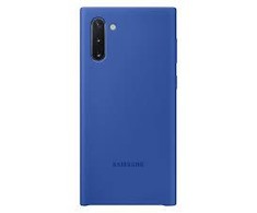 Samsung Galaxy Note10 Silikoninis dėklas (Mėlynas) PN970TLE 