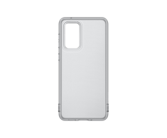 Dėklas QA336TBE Soft Clear Cover for Samsung Galaxy A33 (5G) Juodas (Juodas)