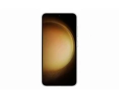 Dėklas „Samsung Galaxy S23“ skaidrus dangtelis, skaidrus