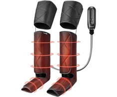 RENPHO Aeria Ultimate Thermal 2 Leg Massager With Heat