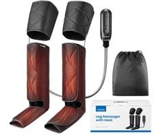 RENPHO Aeria Ultimate Thermal 2 Leg Massager With Heat