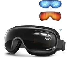 RENPHO Eyeris 3 Eye Massager Juodas