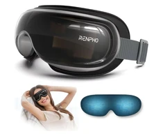 RENPHO Eyeris 3 Eye Massager Juodas