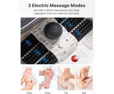 RENPHO Foot Spa Bath Massager Pro JD618